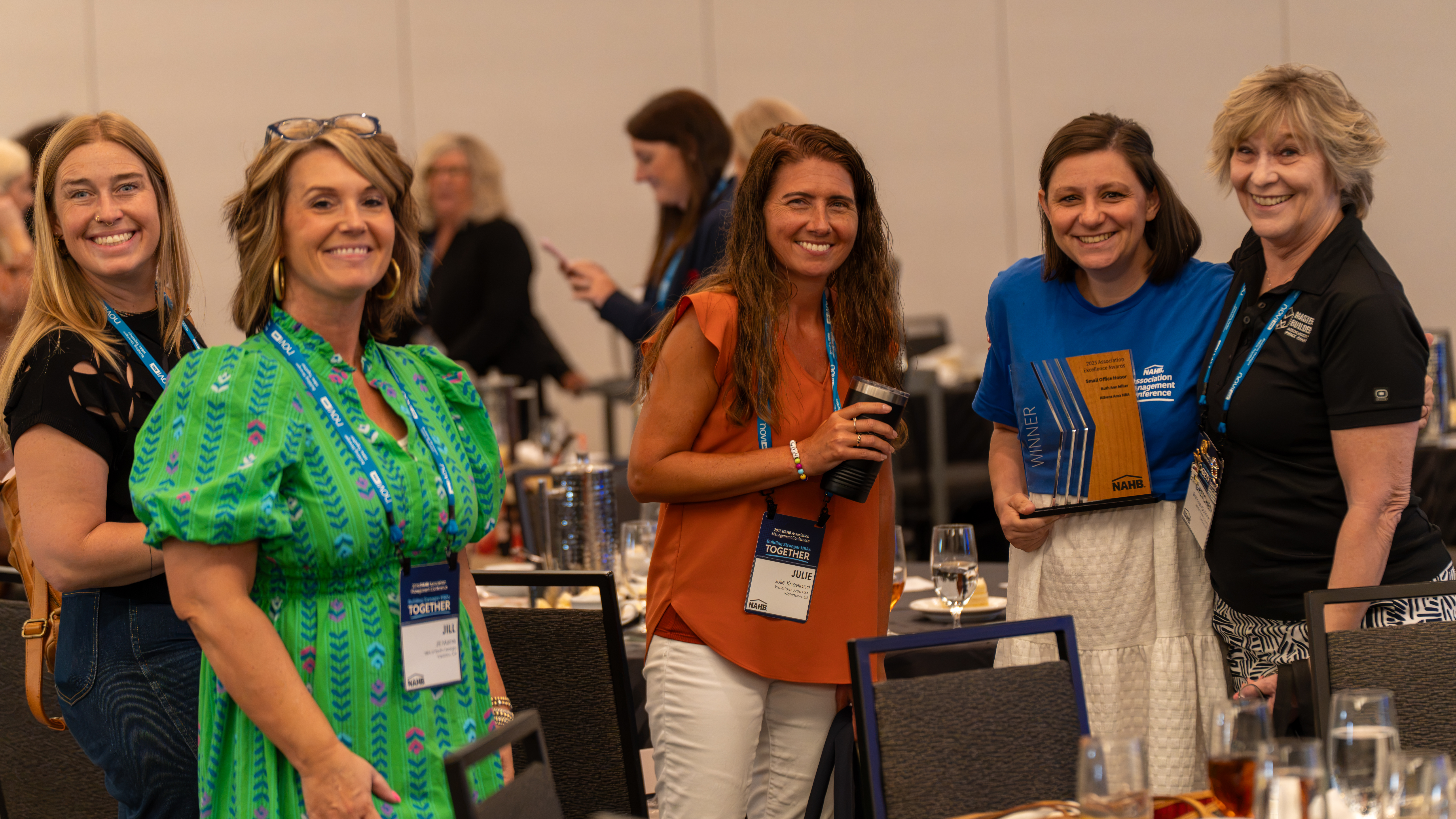 Participants at AMC 2026