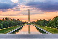 Washington Monument & Reflecting Pool