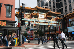 Chinatown Friendship Archway